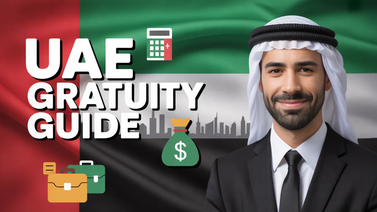 UAE Gratuity Guide - End of Service Benefits