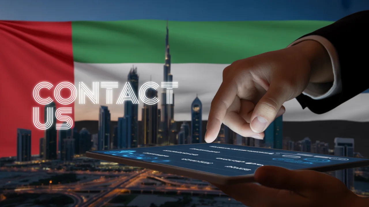 Contact Us - UAE Gratuity Calculator