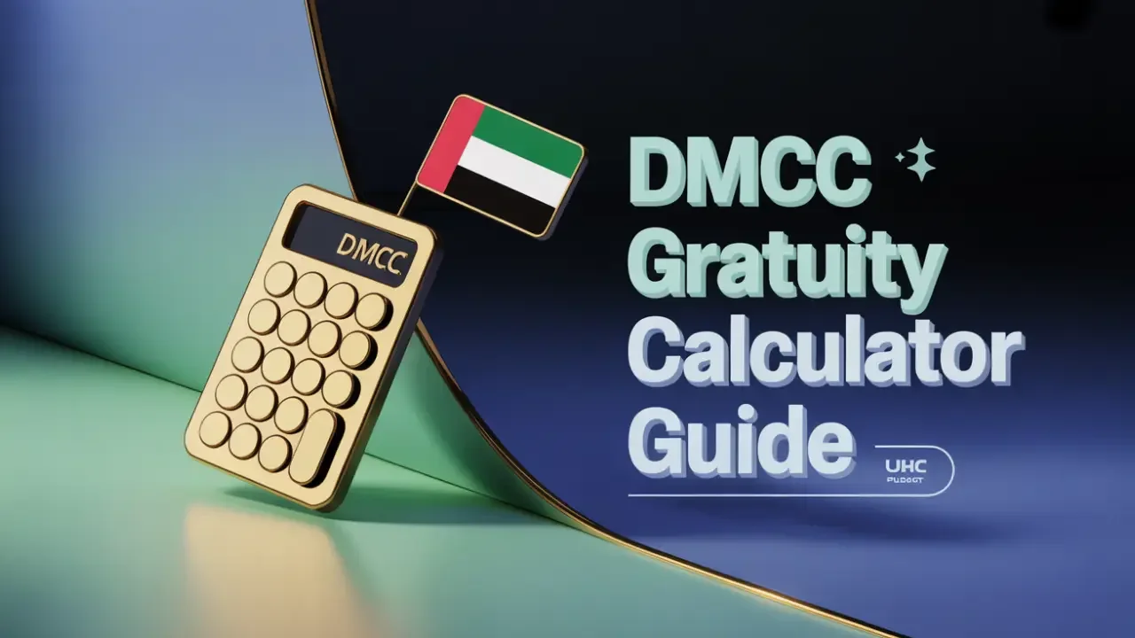 DMCC gratuity calculator UAE