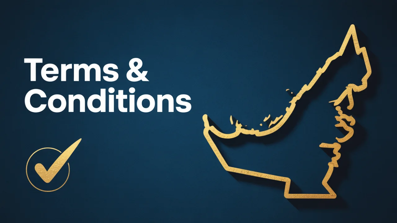 Terms and Conditions for UAE Gratuity Calculator