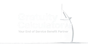 UAE Gratuity Calculator